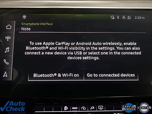 Used 2023 Audi e-tron Premium Plus w/ Premium Plus Package image 46