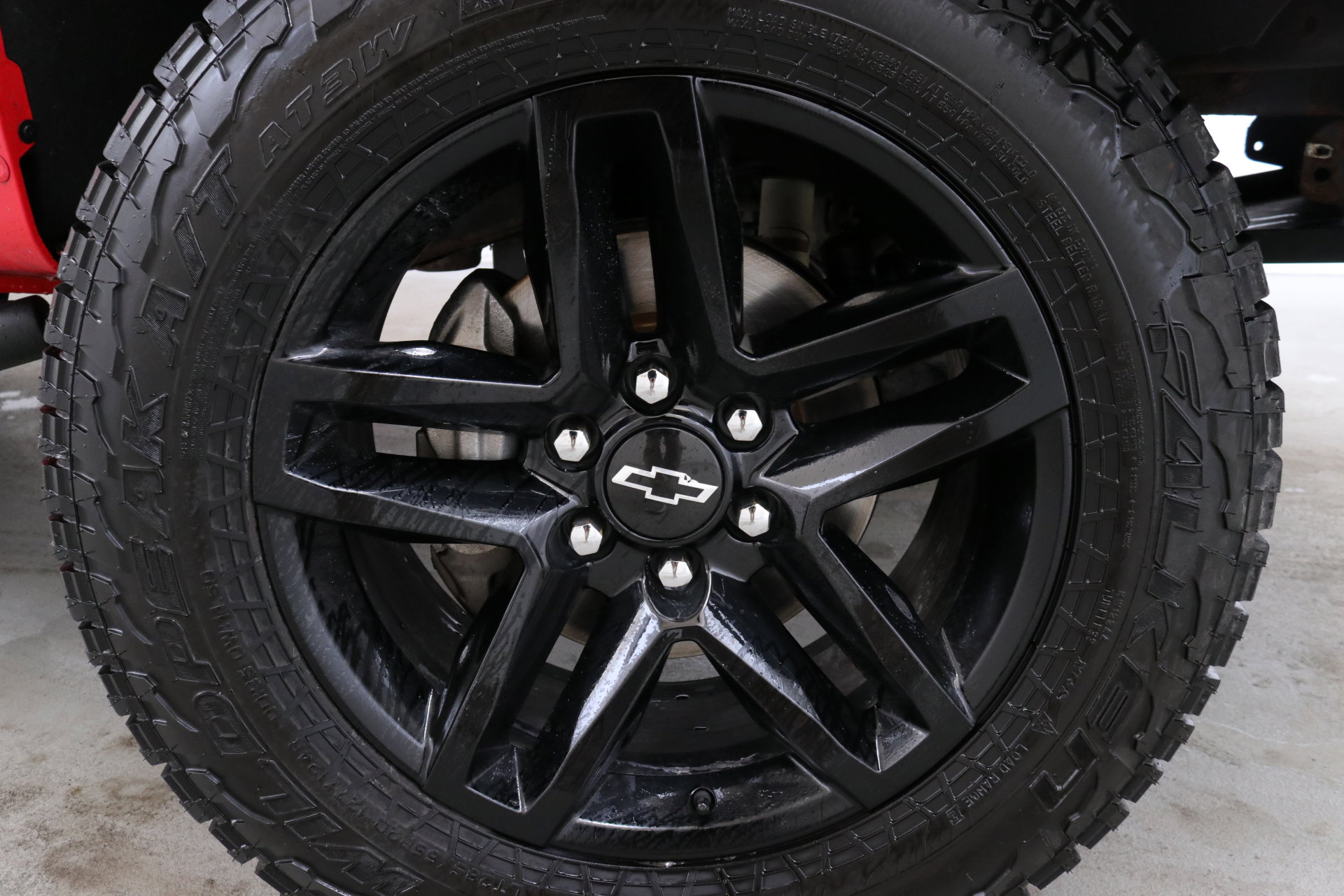 Used 2020 Chevrolet Silverado 1500 Custom Trail Boss w/ Custom Convenience Package image 30