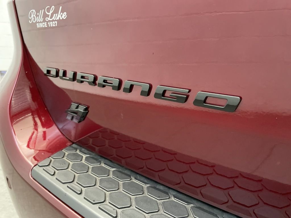 New 2026 Dodge Durango GT image 6