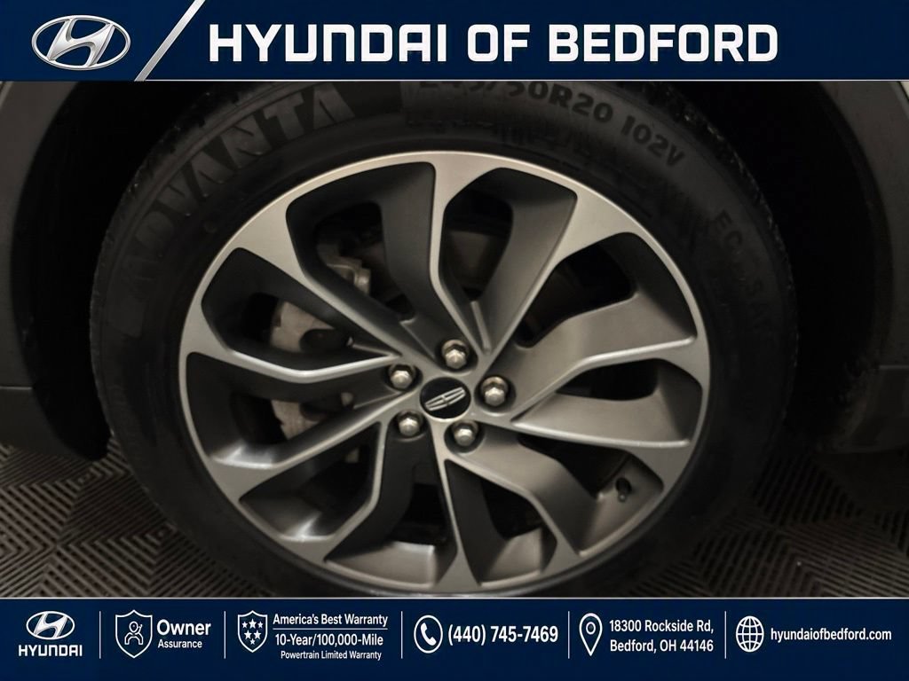 Used 2021 Lincoln Nautilus Reserve AWD/4WD image 33