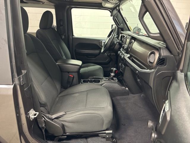 Used 2020 Jeep Wrangler Sport AWD/4WD image 8