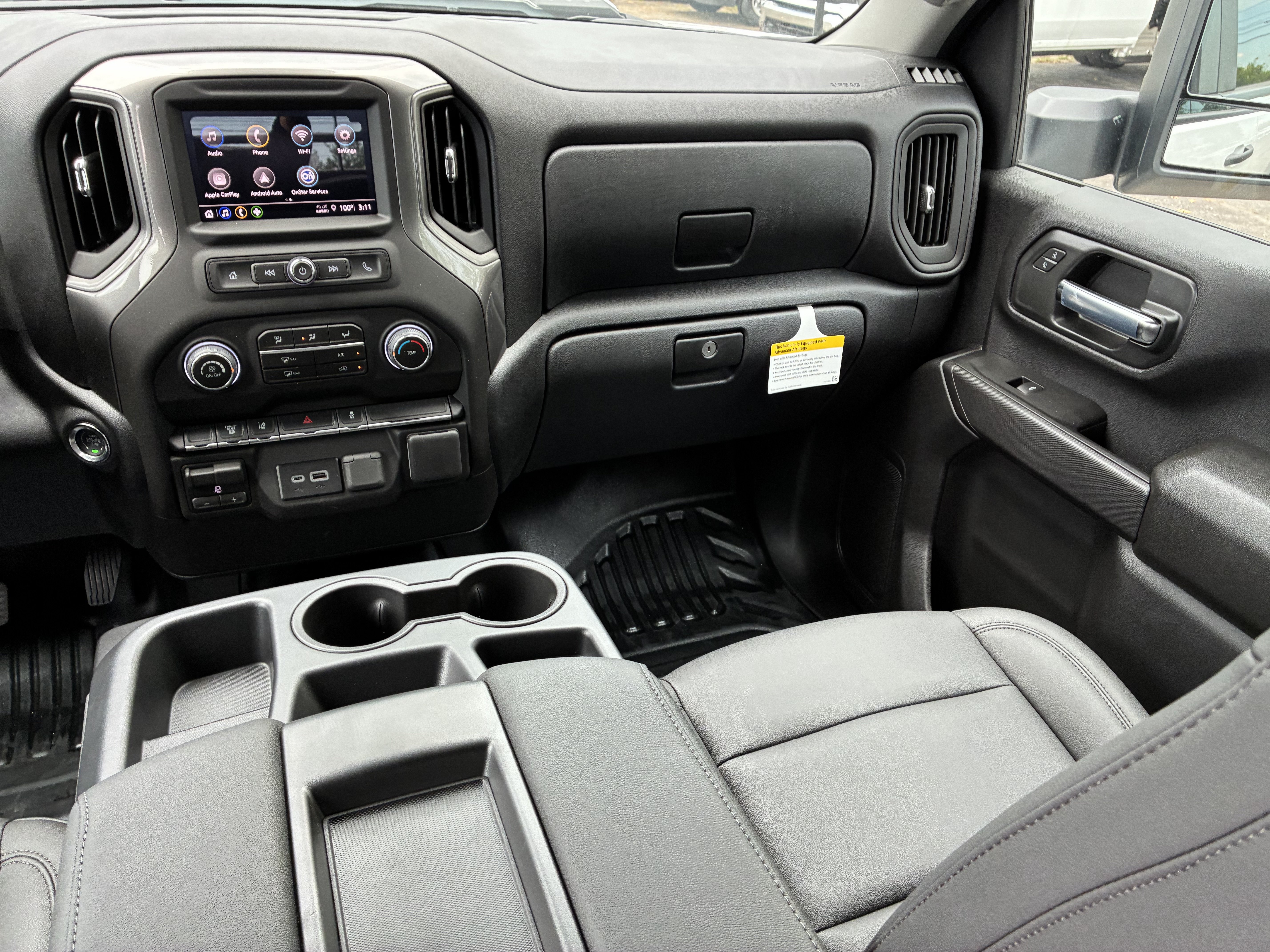 New 2026 Chevrolet Silverado 3500 W/T w/ WT Convenience Package AWD/4WD image 24