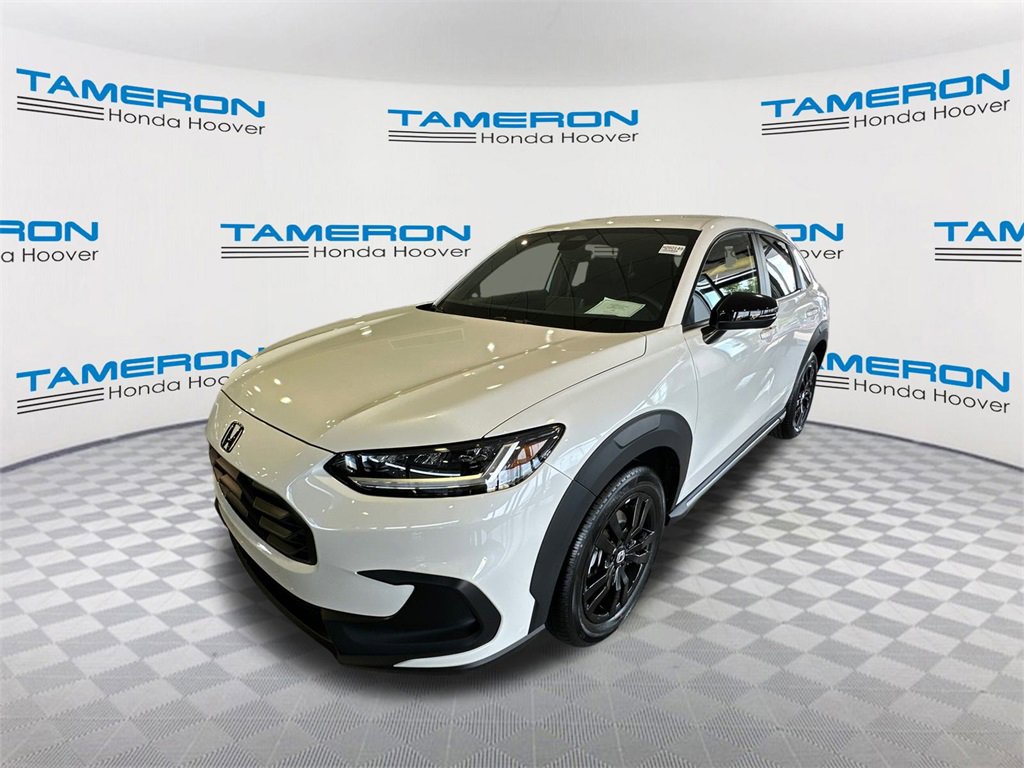 New 2026 Honda HR-V Sport