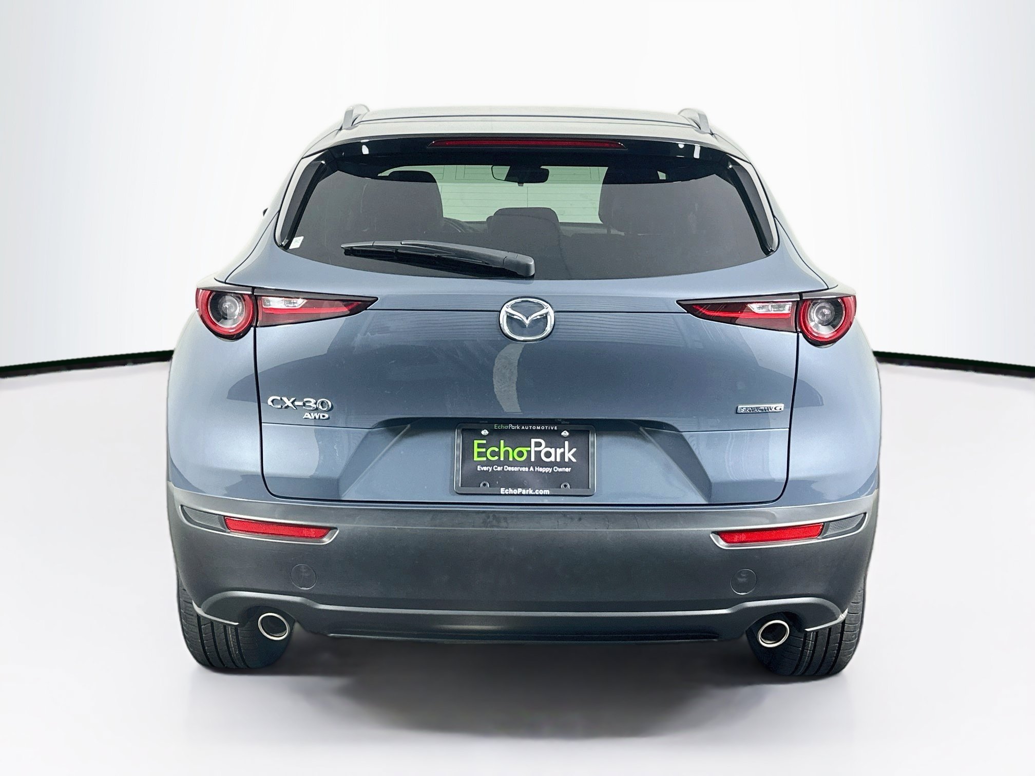 Used 2024 MAZDA CX-30 AWD 2.5 S w/ Preferred Package image 7