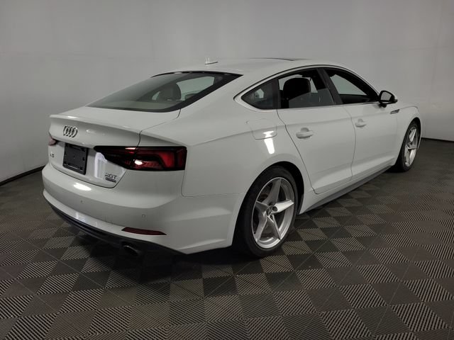 Used 2018 Audi A5 2.0T Prestige w/ Driver Assistance Package AWD/4WD image 9