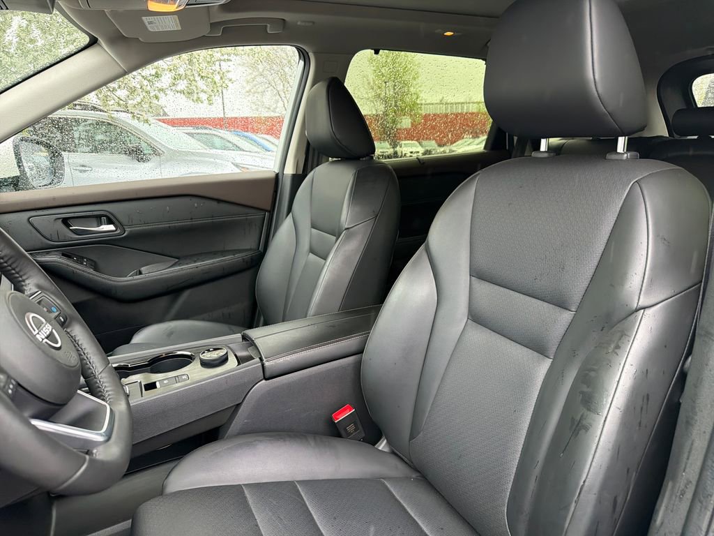 Used 2023 Nissan Rogue SV w/ SV Premium B Package AWD/4WD image 20
