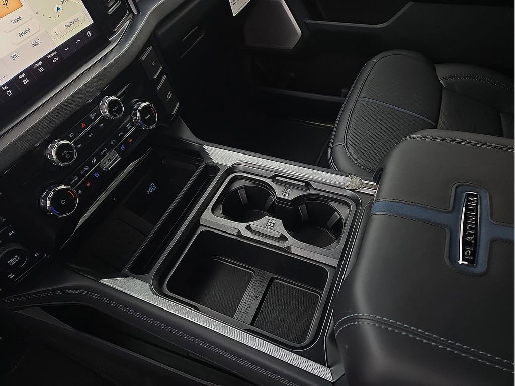 New 2026 Ford F250 Platinum image 20