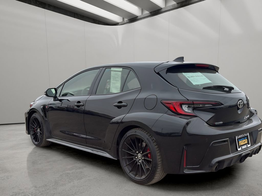 Used 2025 Toyota Corolla Core image 5