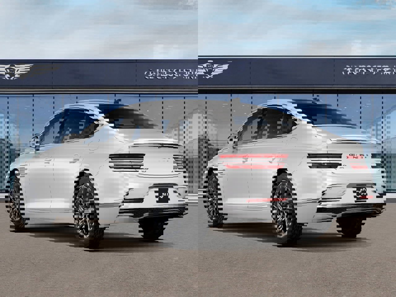 New 2026 Genesis G80 2.5T Advanced image 5