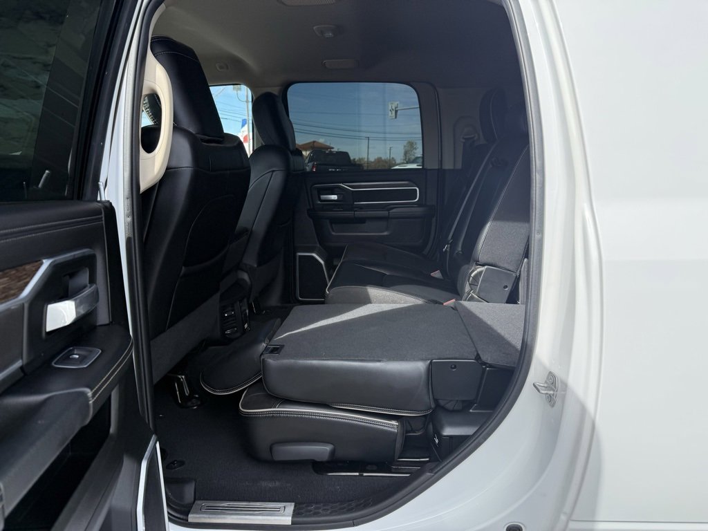 Used 2020 RAM 2500 Laramie image 26