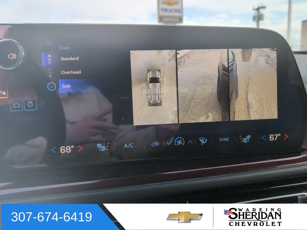 New 2026 Chevrolet Traverse Z71 w/ Enhanced Driving Package image 12