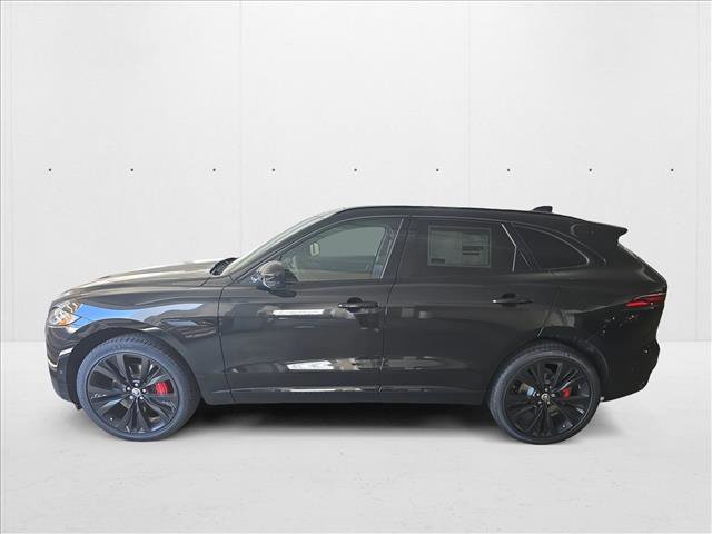 New 2026 Jaguar F-PACE R-Dynamic S image 8