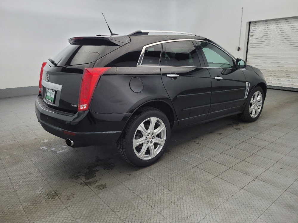 Used 2013 Cadillac SRX Performance w/ Driver Awareness Package AWD/4WD image 10