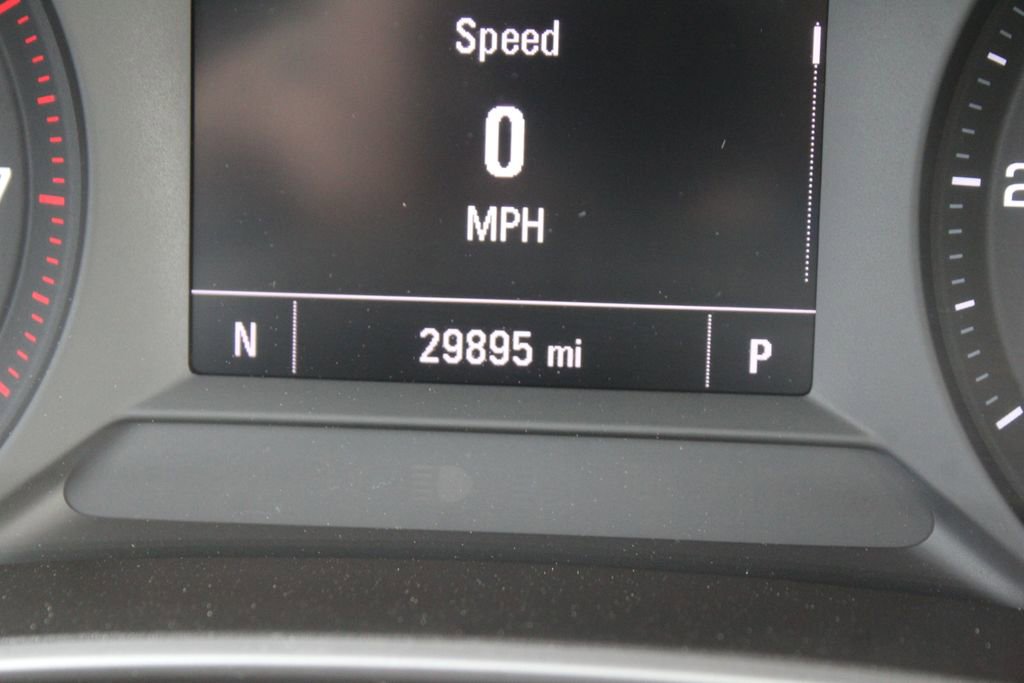 Used 2021 Chevrolet TrailBlazer LS image 29