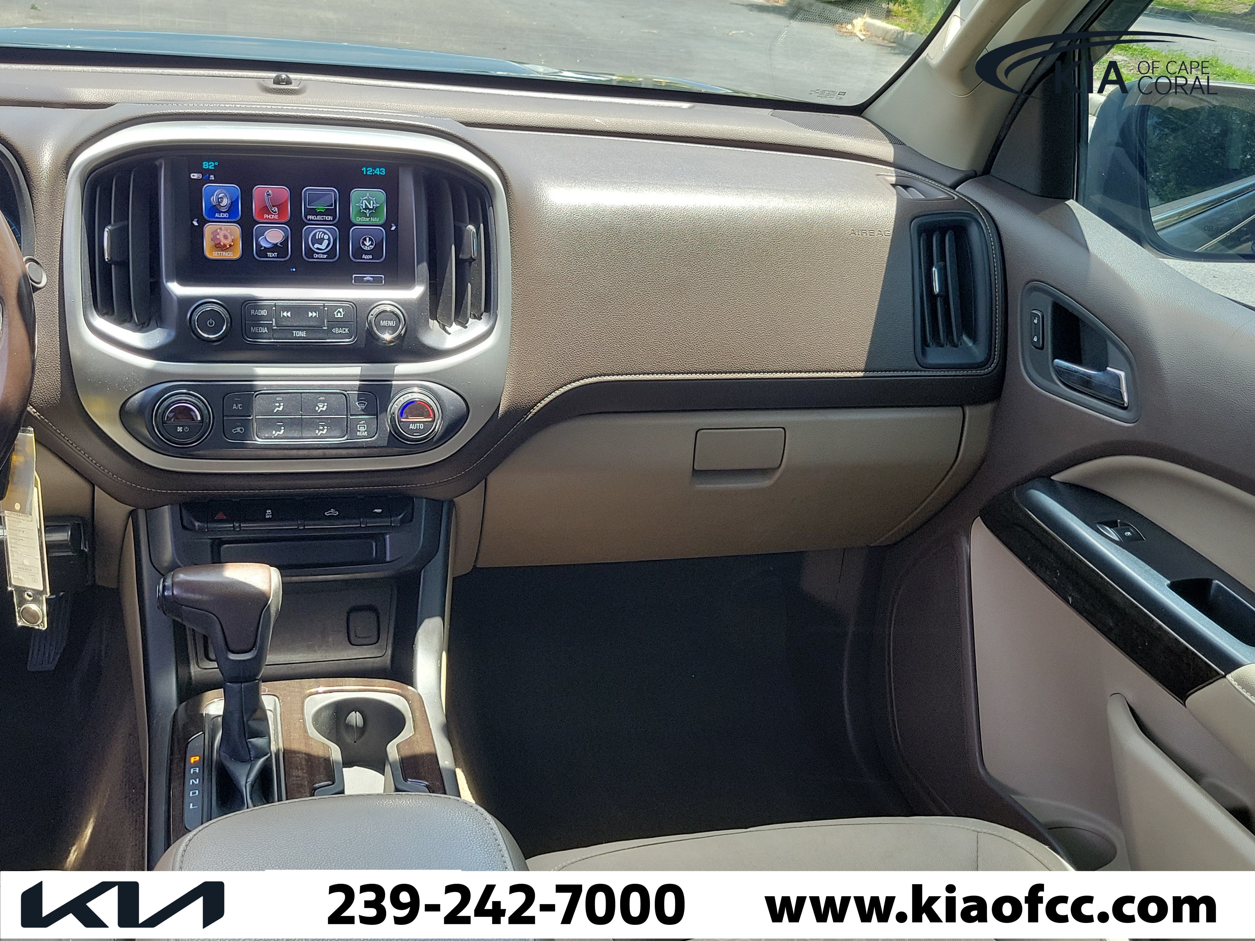 Used 2017 GMC Canyon SLE w/ SLE Convenience Package RWD image 17