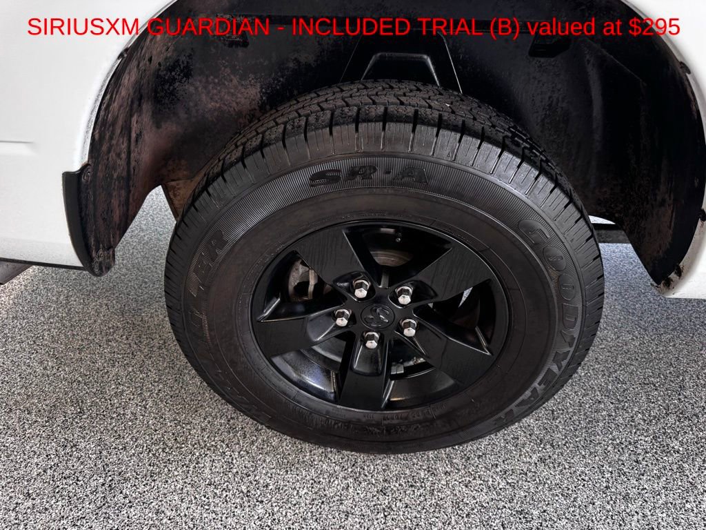 Used 2024 RAM 1500 Tradesman w/ Popular Equipment Group AWD/4WD image 11