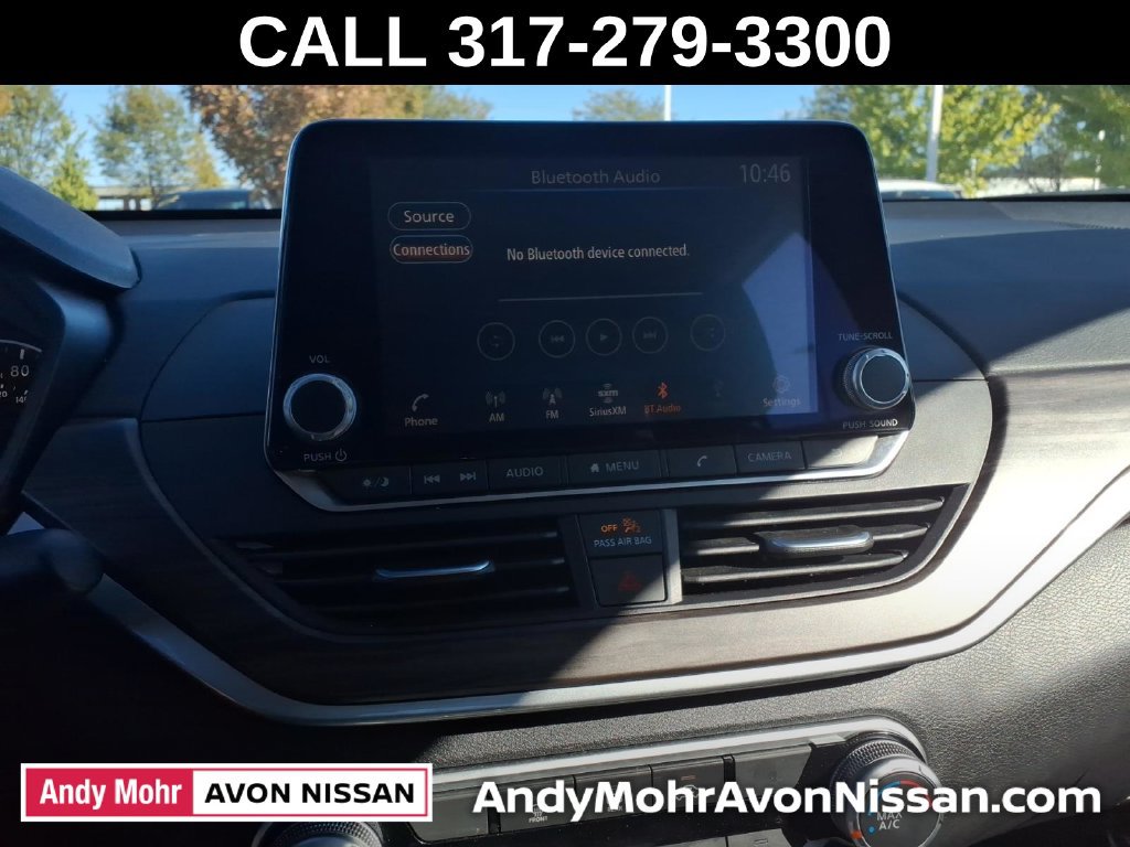 Used 2025 Nissan Altima 2.5 SV AWD/4WD image 30