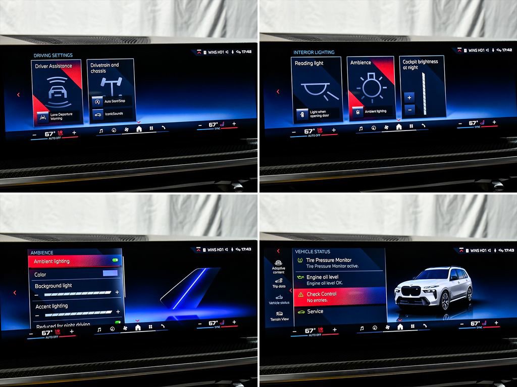 Used 2026 BMW X7 M60i image 26