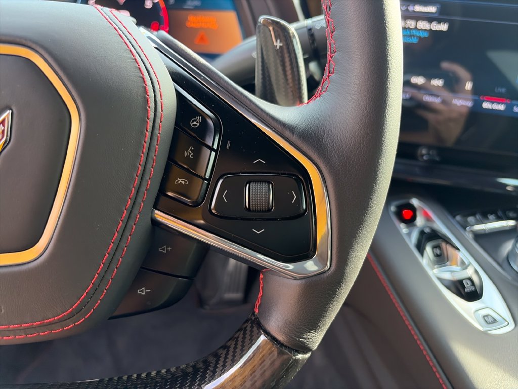 Used 2024 Chevrolet Corvette E-Ray w/ Stealth Interior Trim Package AWD/4WD image 10