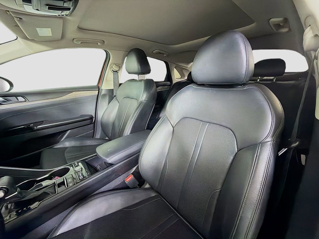 Used 2021 Kia K5 EX image 13