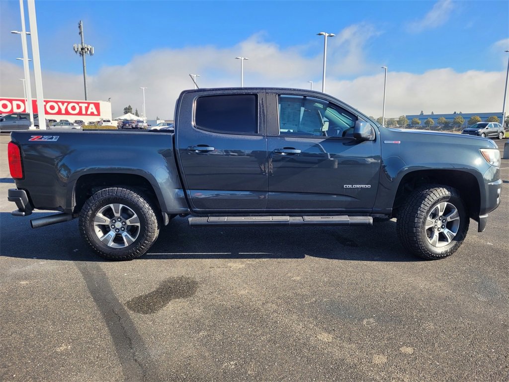 Used 2018 Chevrolet Colorado Z71 image 3