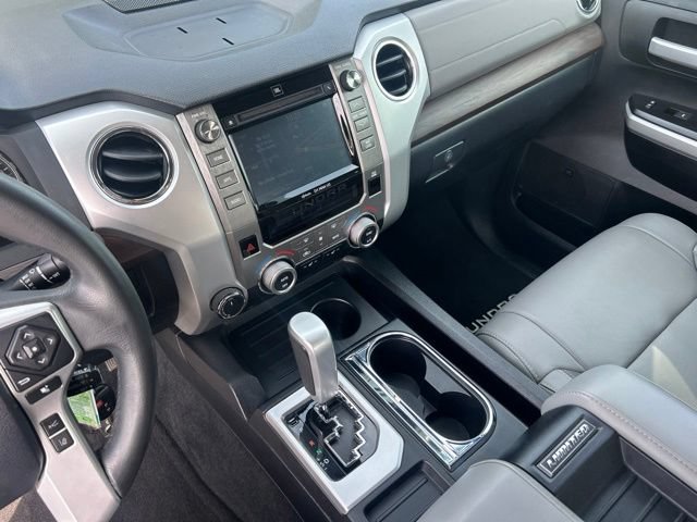 Used 2019 Toyota Tundra Limited w/ Limited Premium Package AWD/4WD image 31
