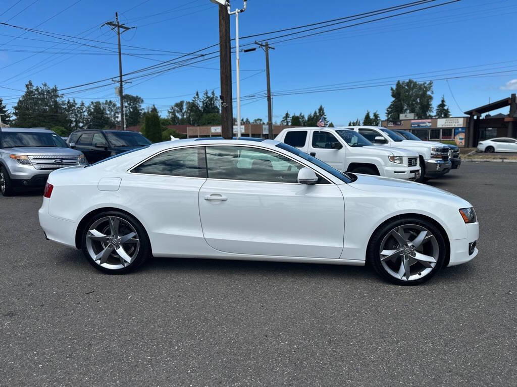 Used 2008 Audi A5 3.2 AWD/4WD image 5