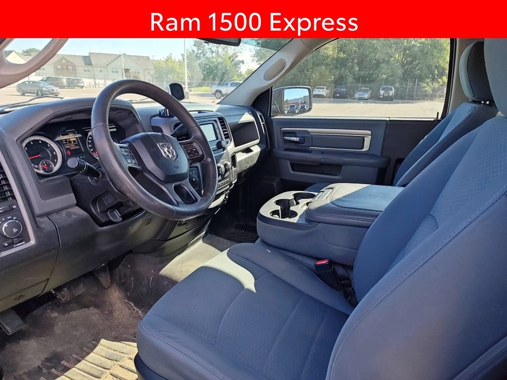 Used 2014 RAM 1500 Express AWD/4WD image 10