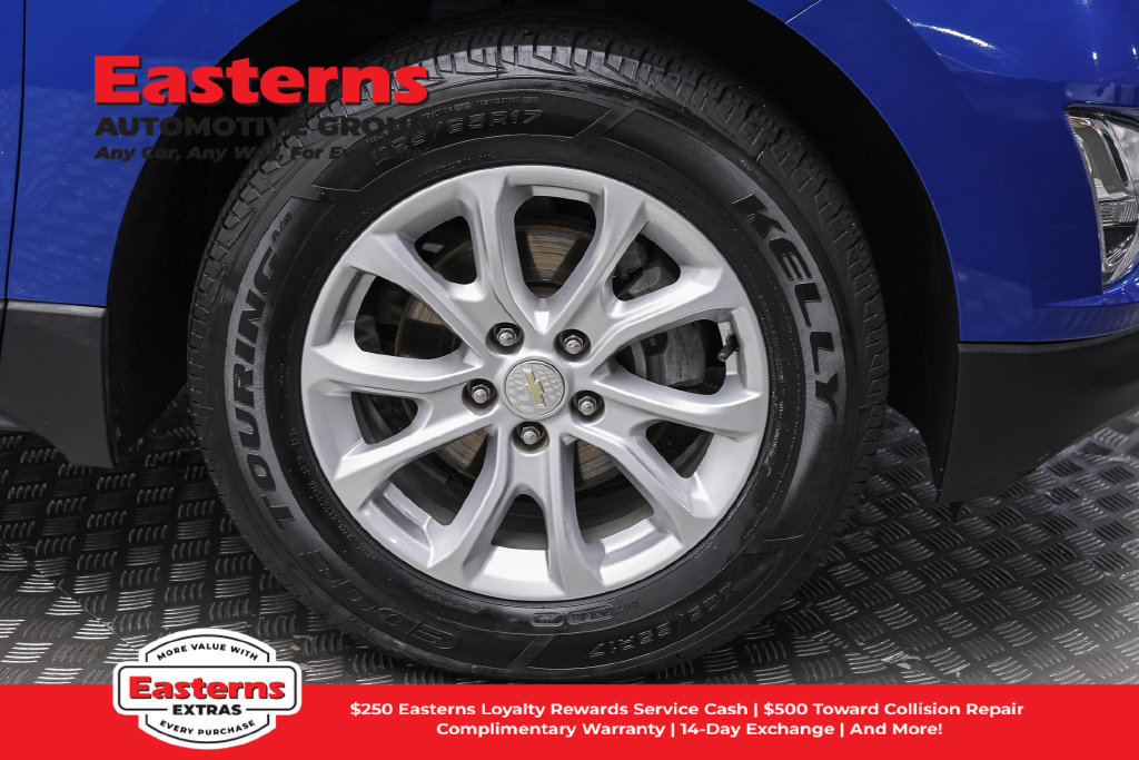 Used 2019 Chevrolet Equinox LT AWD/4WD image 32