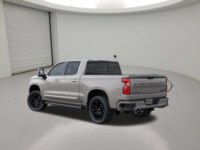 New 2026 Chevrolet Silverado 1500 High Country AWD/4WD image 3