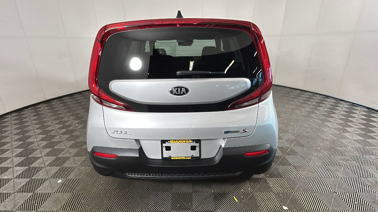 Used 2021 Kia Soul S FWD image 3