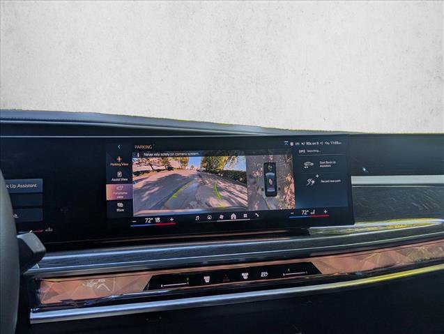 Certified 2023 BMW 760i xDrive image 14