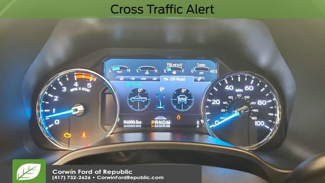 Used 2021 Ford F250 Platinum w/ FX4 Off-Road Package AWD/4WD image 15