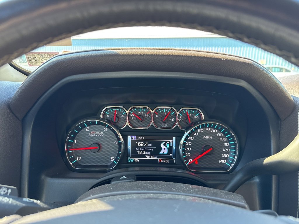 Used 2018 Chevrolet Silverado 2500 LTZ w/ Duramax Plus Package image 35