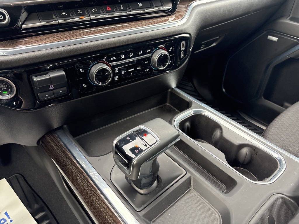 Certified 2024 Chevrolet Silverado 1500 RST w/ Redline Edition image 28