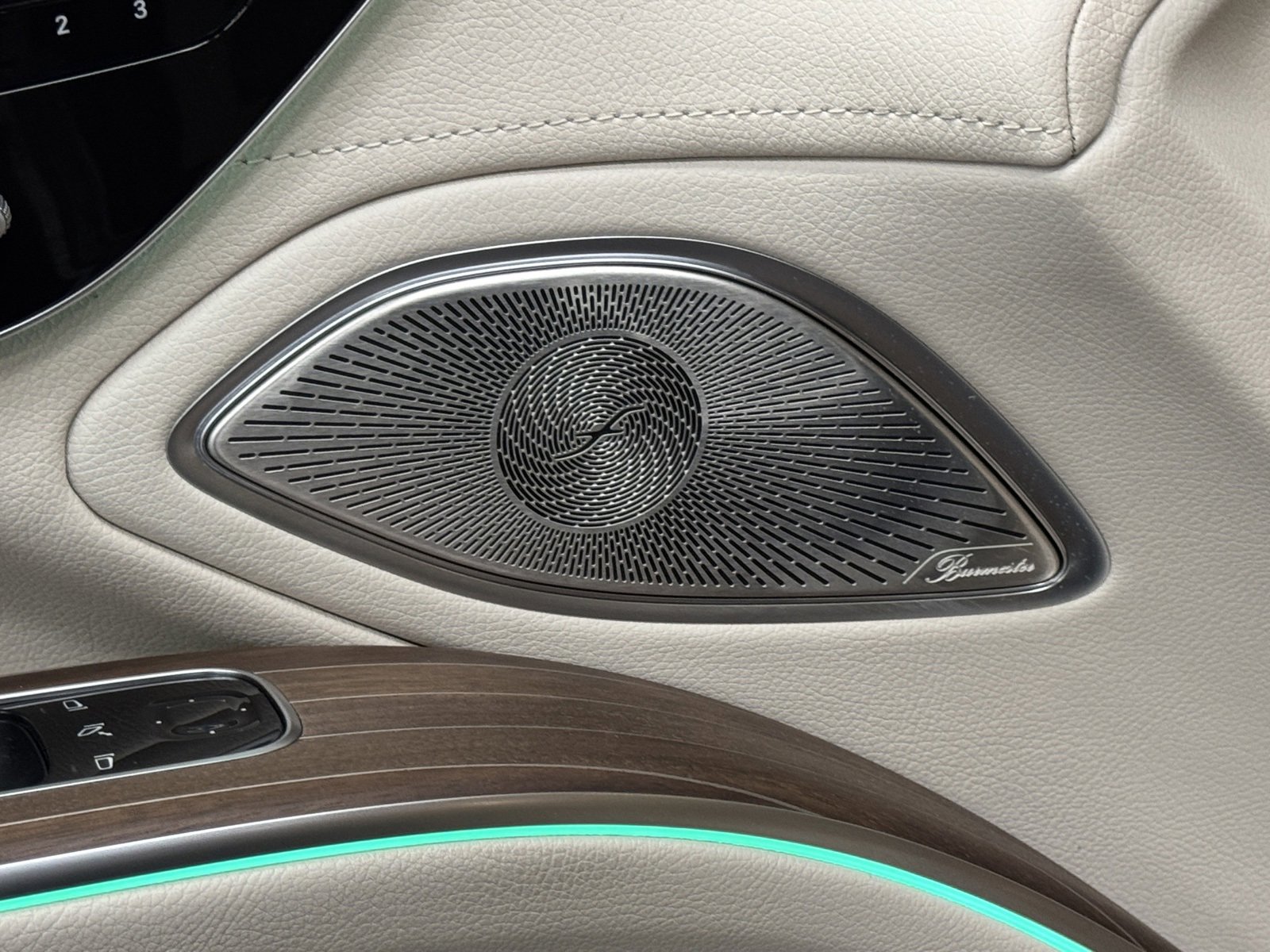 Used 2023 Mercedes-Benz EQS 580 4MATIC Sedan image 21