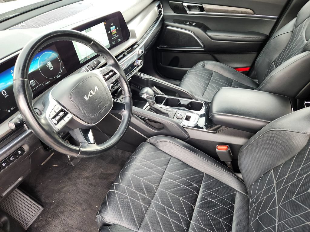 Used 2023 Kia Telluride SX X-Line AWD/4WD image 7