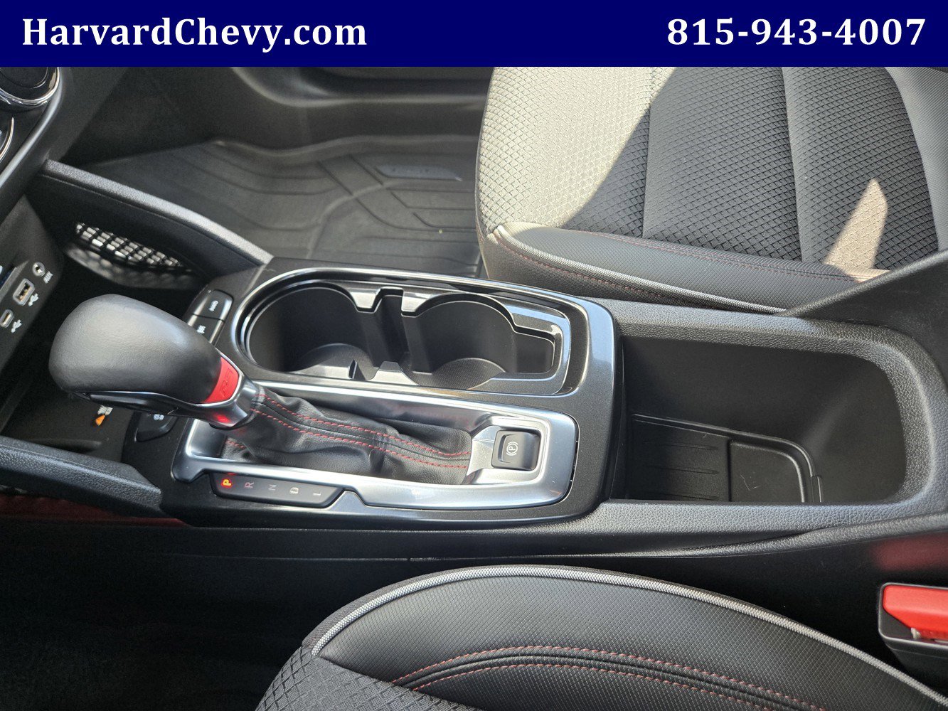 Used 2023 Chevrolet TrailBlazer RS w/ Sun and Liftgate Package image 11