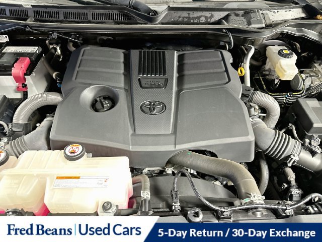 Certified 2023 Toyota Tundra Platinum AWD/4WD image 39