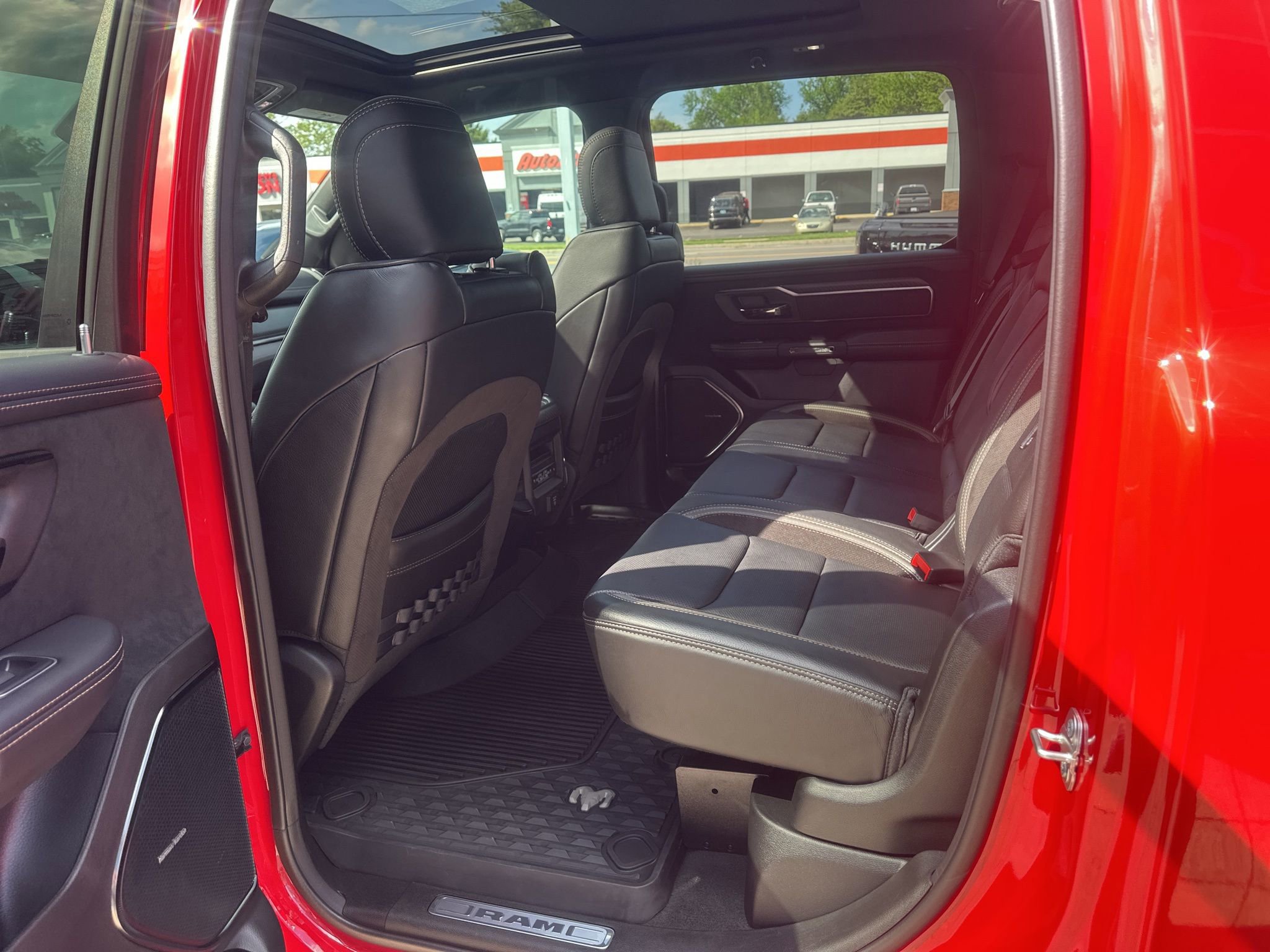 Used 2024 RAM 1500 TRX AWD/4WD image 21