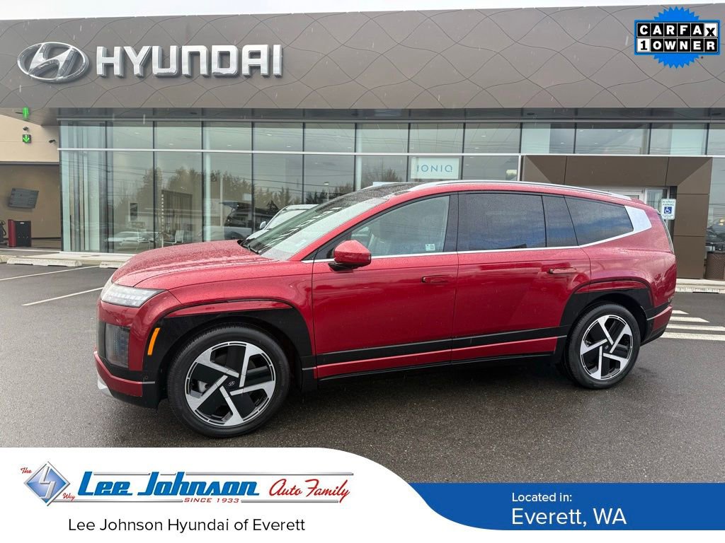 Certified 2026 Hyundai Ioniq 9 Limited image 1