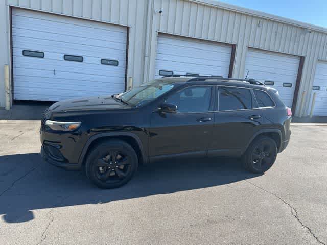 Used 2021 Jeep Cherokee Latitude AWD/4WD image 14