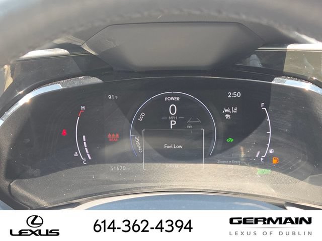 Certified 2022 Lexus NX 350h AWD w/ Vision Package image 39