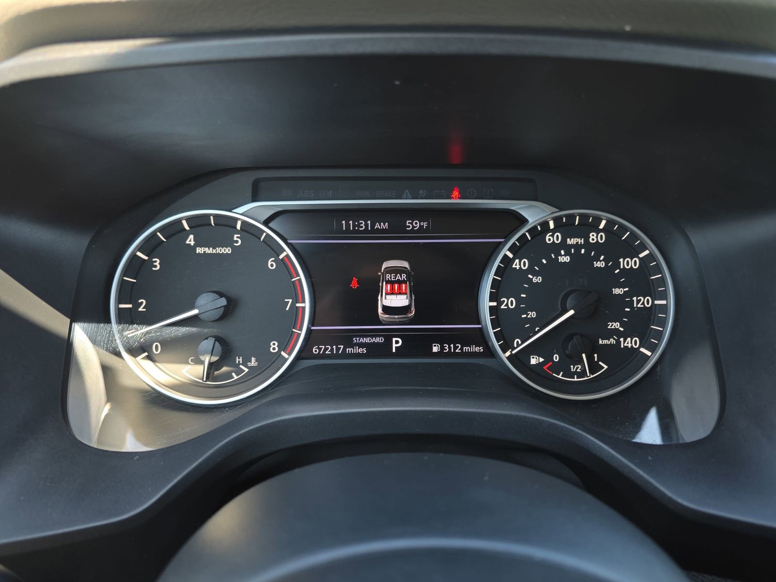 Used 2023 Nissan Rogue SV FWD image 18