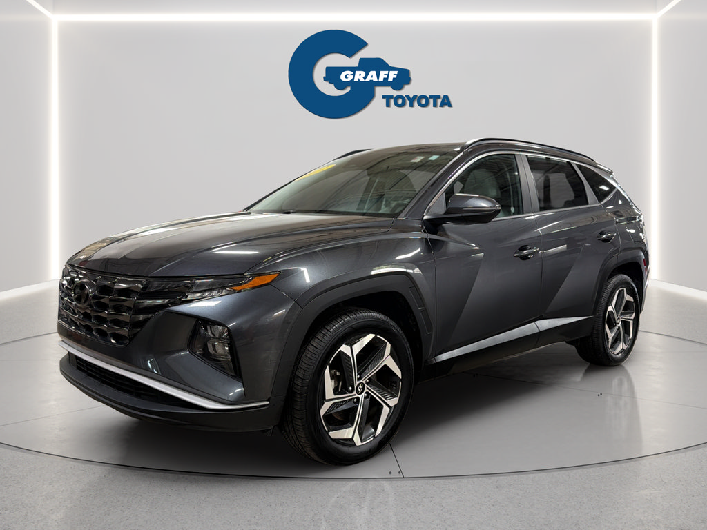 Used 2022 Hyundai Tucson SEL w/ Convenience + Premium Package AWD/4WD image 2