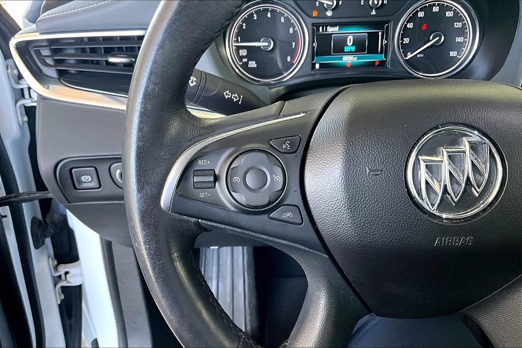 Used 2018 Buick Enclave Essence AWD/4WD image 7