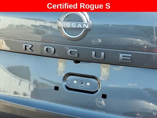 Certified 2026 Nissan Rogue S FWD image 31