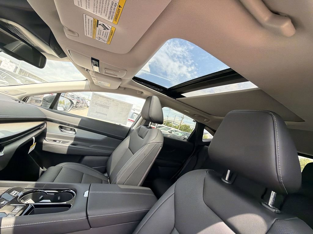 New 2026 Nissan Murano SL AWD/4WD image 21