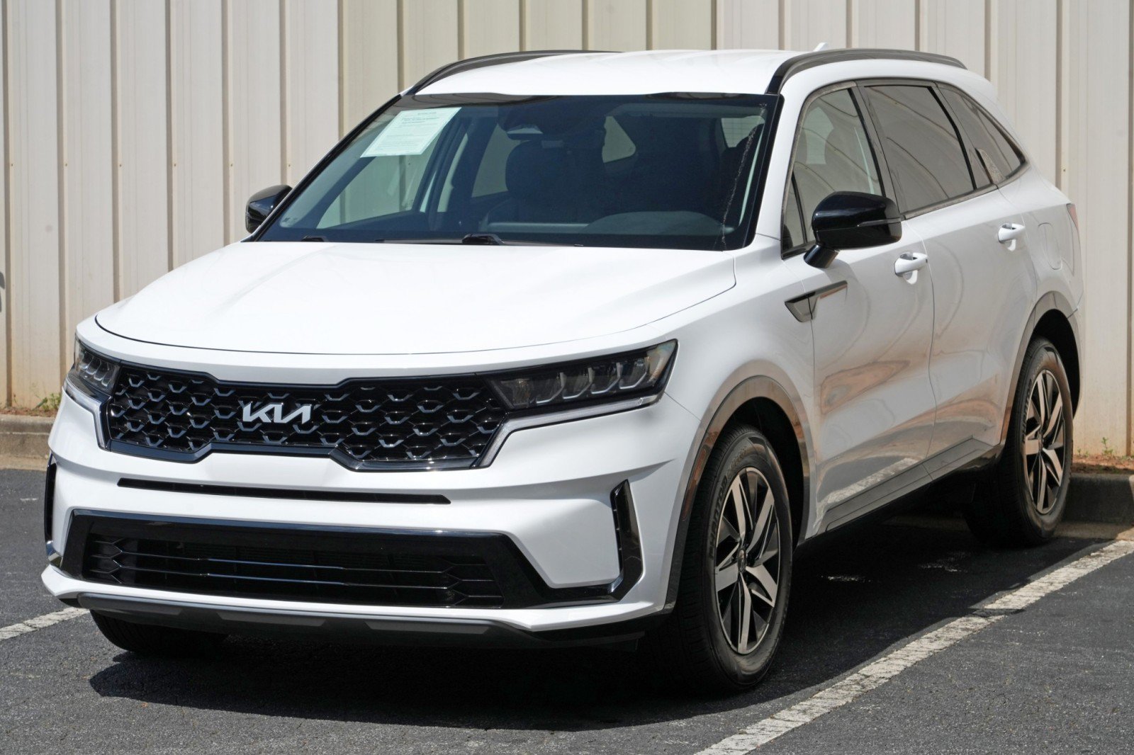 Used 2022 Kia Sorento S FWD image 45