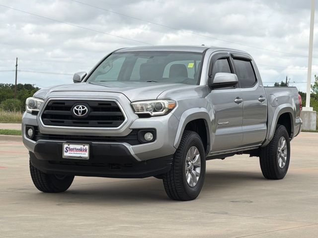Used 2017 Toyota Tacoma SR5 w/ Tow Package AWD/4WD image 3